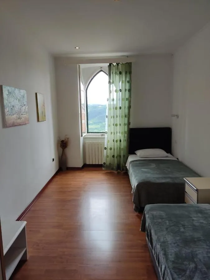 Apartment Stella Motovun