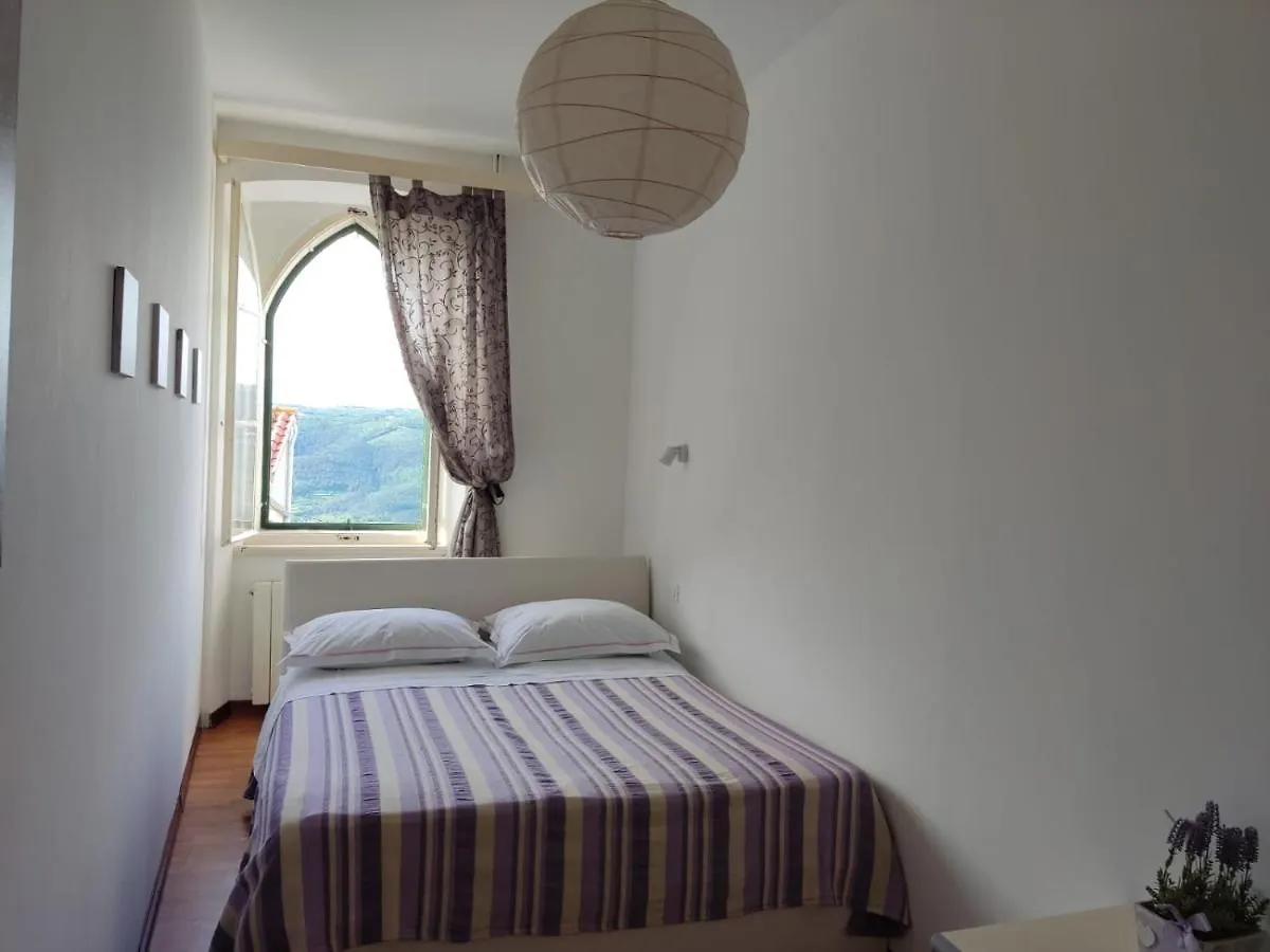 Apartment Stella Motovun