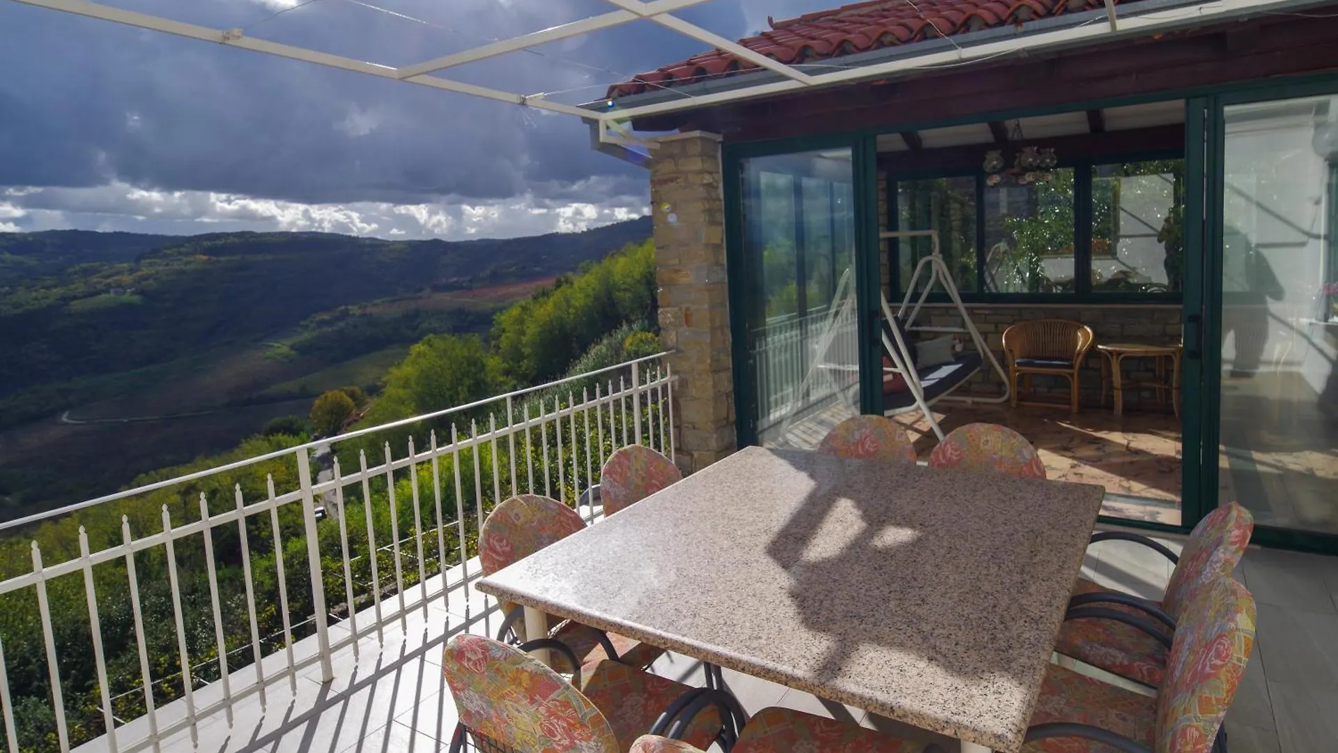 Apartment Stella Motovun