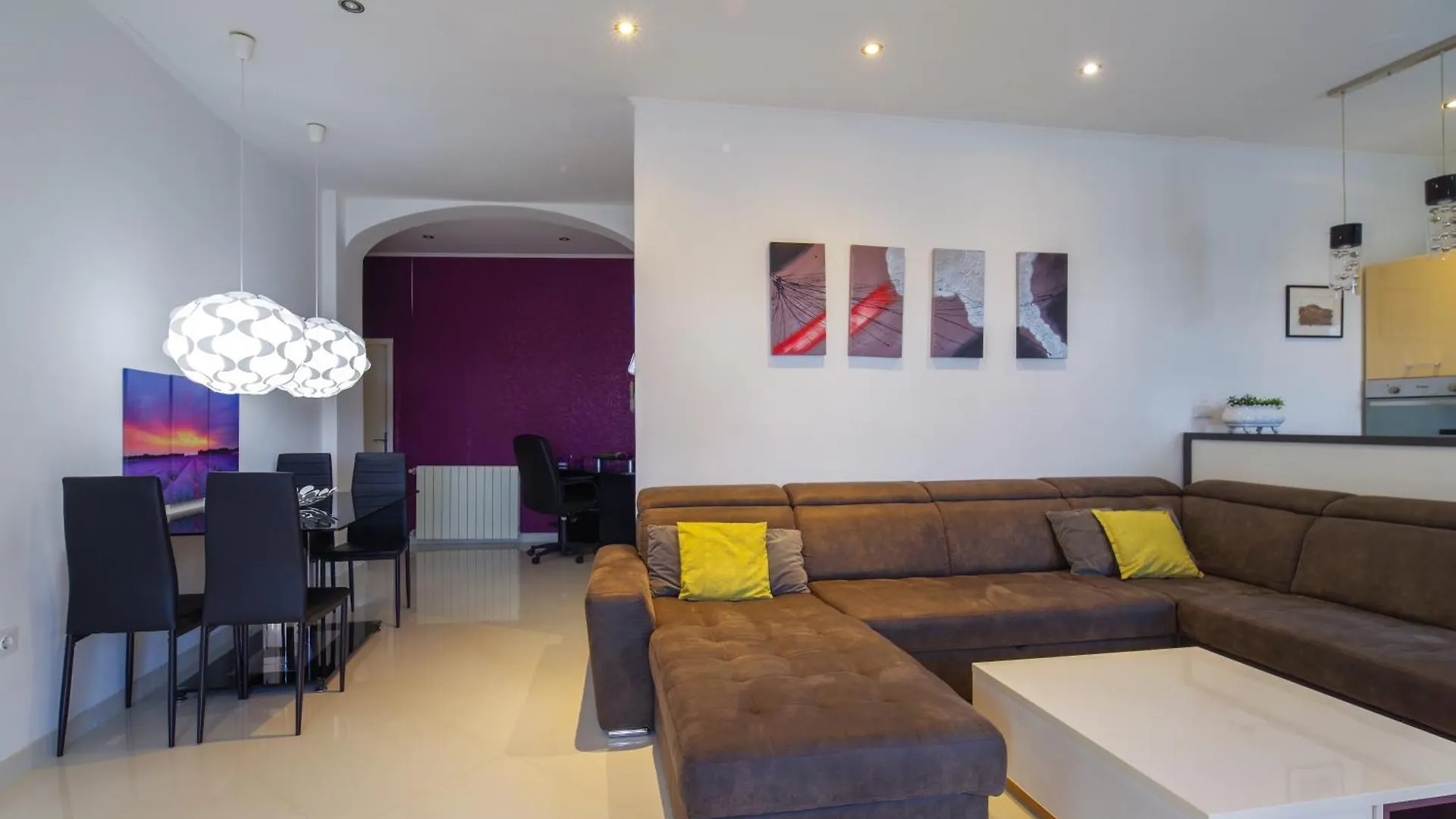 Apartment Stella Motovun