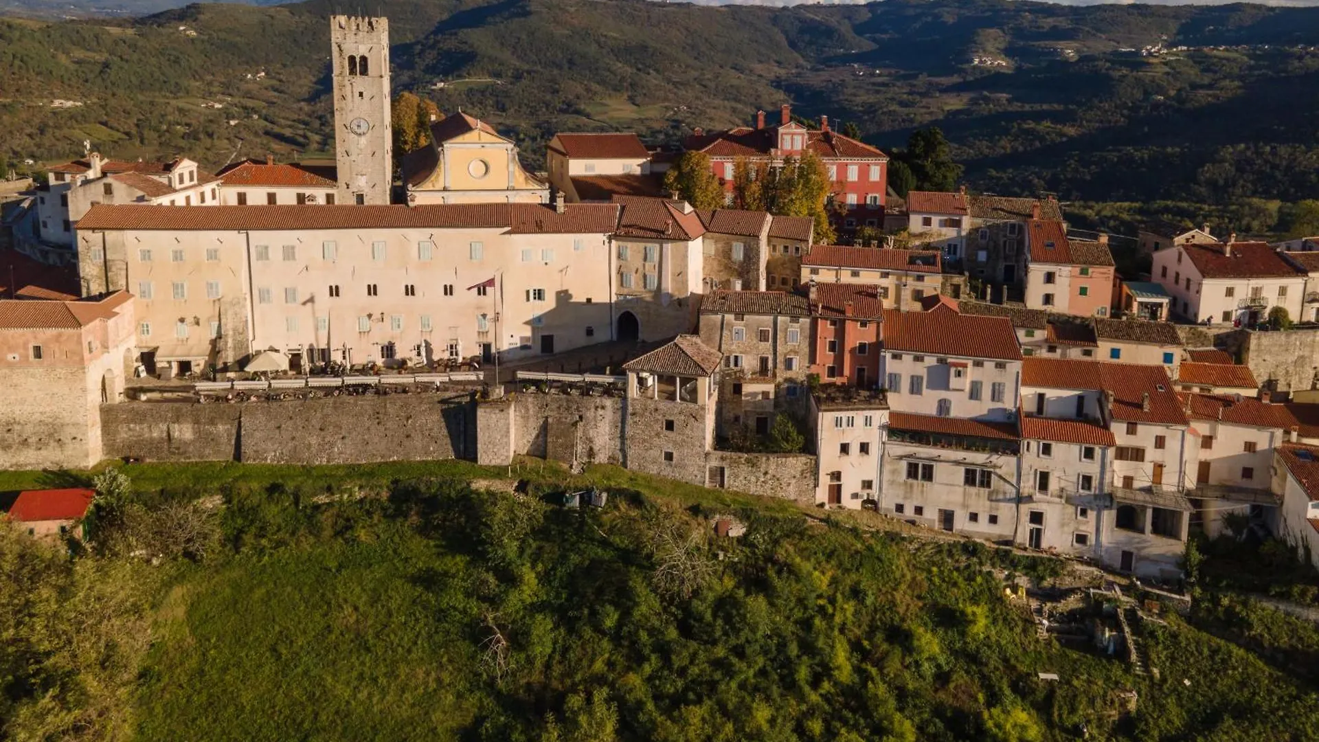 Apartment Stella Motovun
